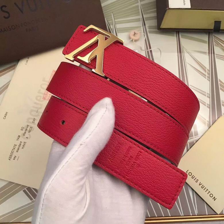 LV Belt 30mmX95-110CM 7D (132)