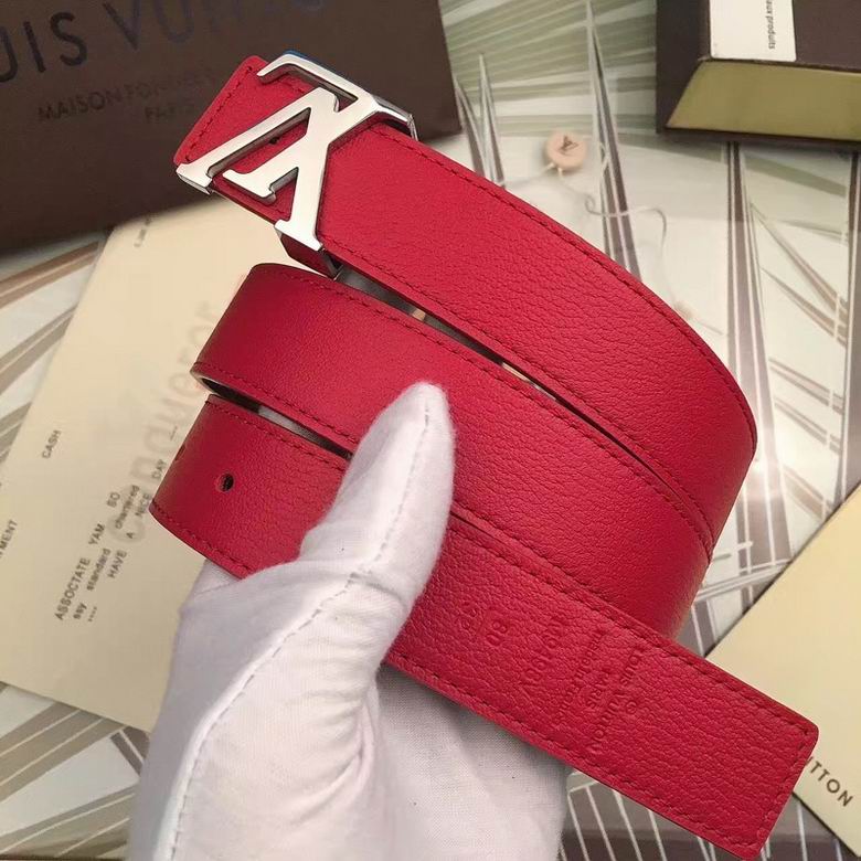 LV Belt 30mmX95-110CM 7D (133)