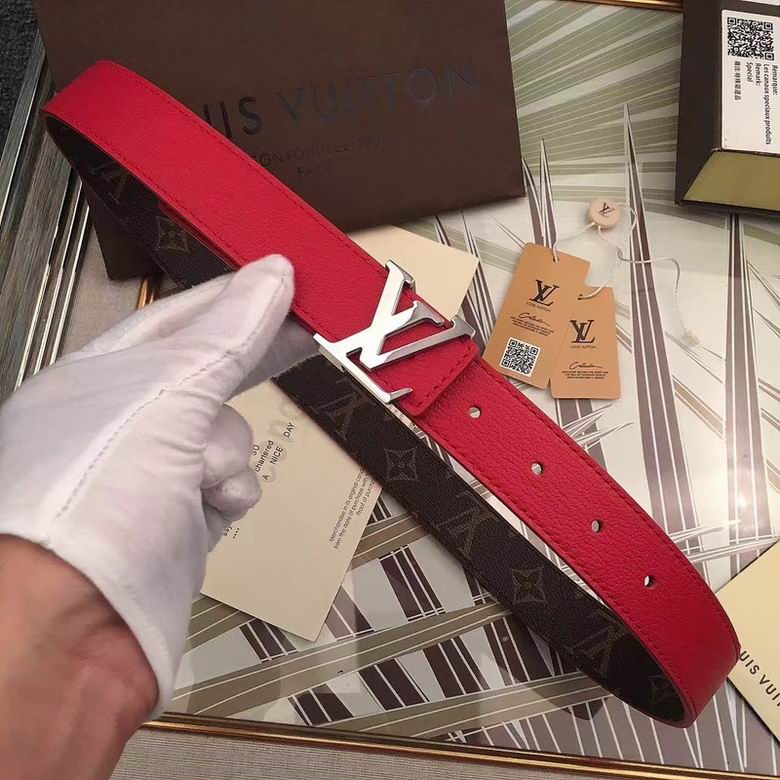 LV Belt 30mmX95-110CM 7D (134)