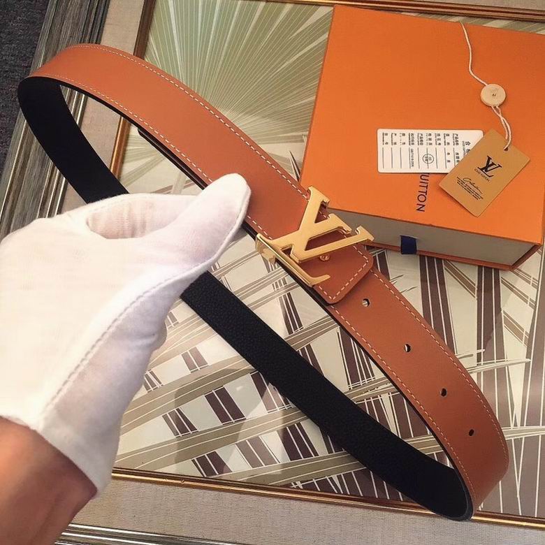 LV Belt 30mmX95-110CM 7D (142)