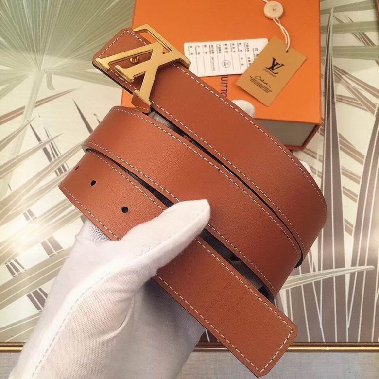 LV Belt 30mmX95-110CM 7D (143)