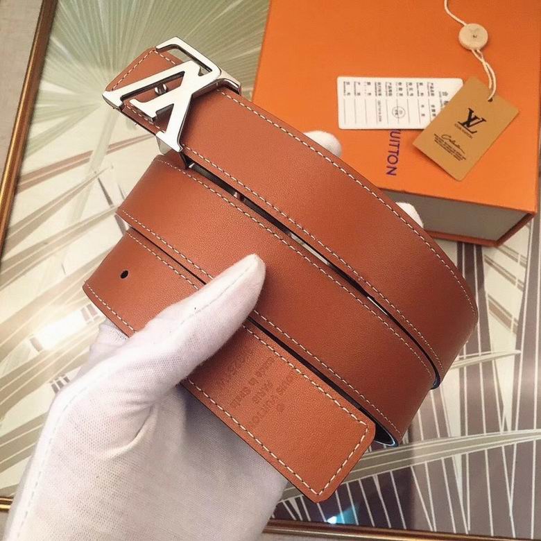 LV Belt 30mmX95-110CM 7D (145)