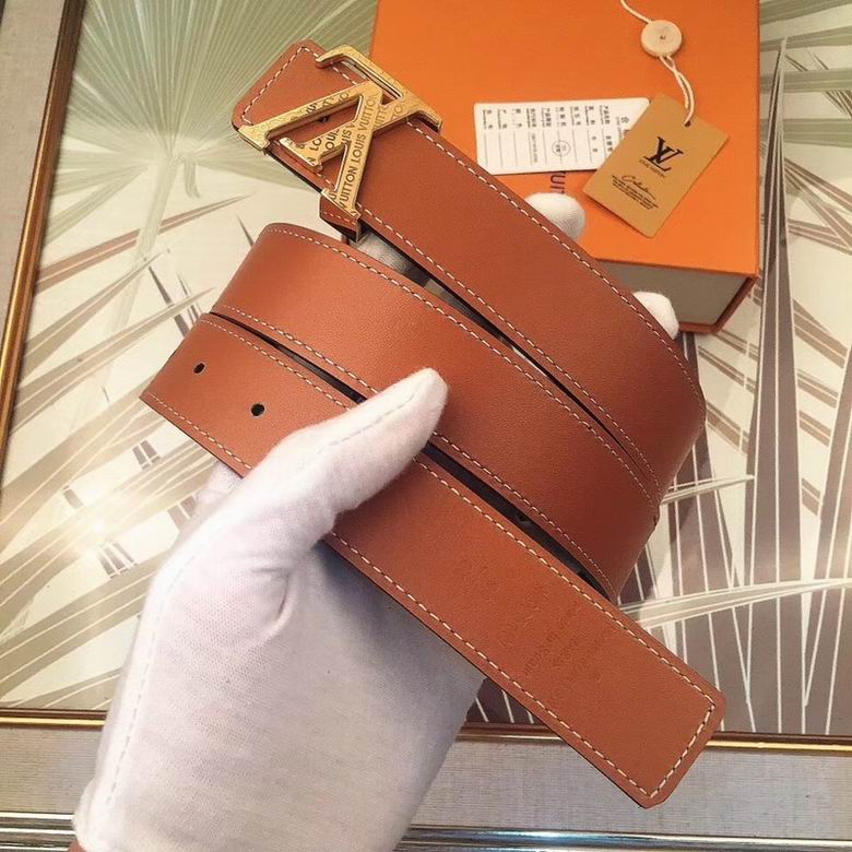 LV Belt 30mmX95-110CM 7D (148)
