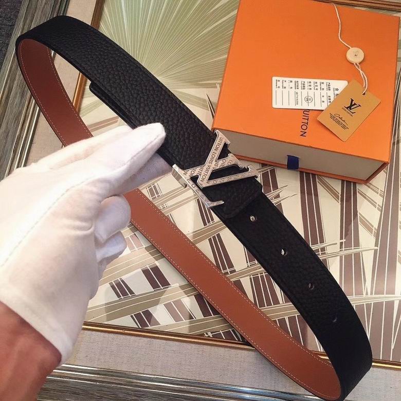 LV Belt 30mmX95-110CM 7D (149)
