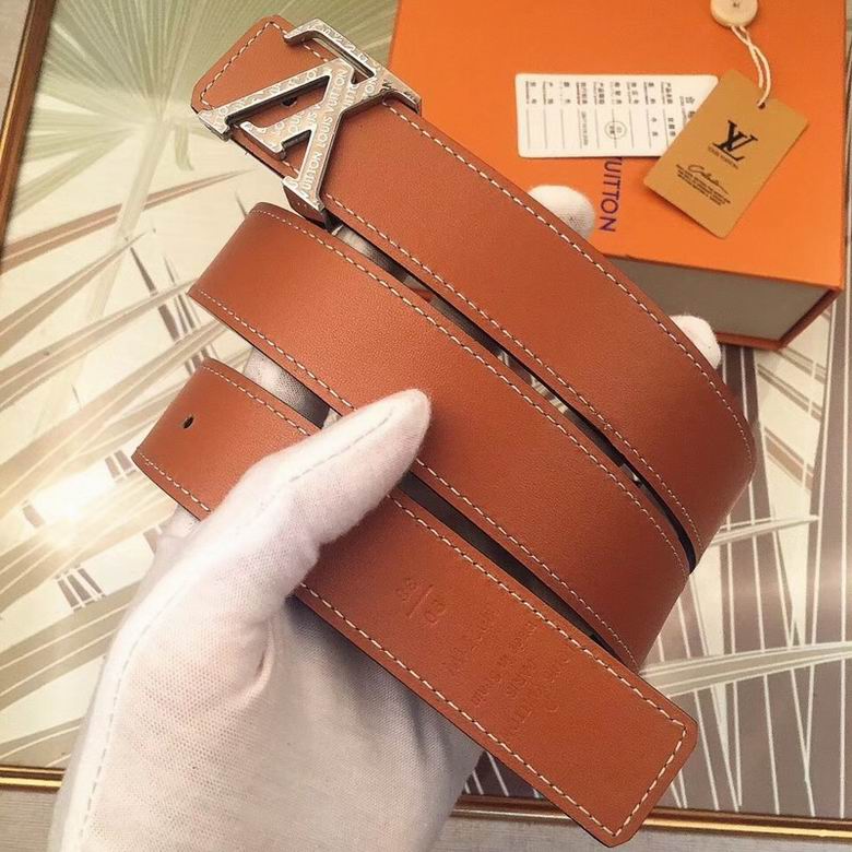 LV Belt 30mmX95-110CM 7D (150)