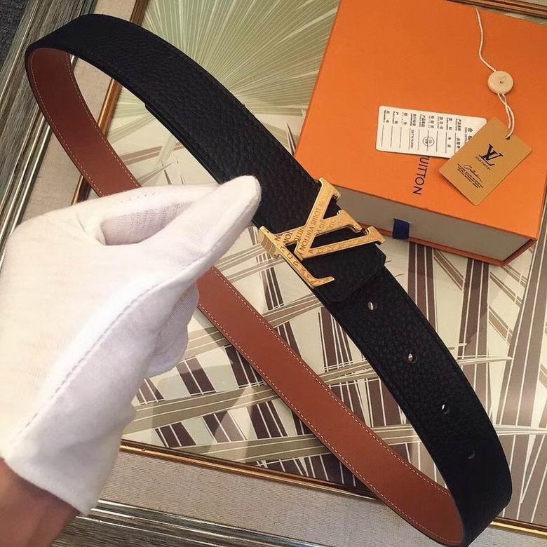 LV Belt 30mmX95-110CM 7D (152)