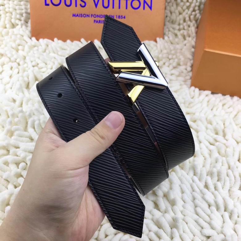 LV Belt 30mmX95-110CM 7D (156)