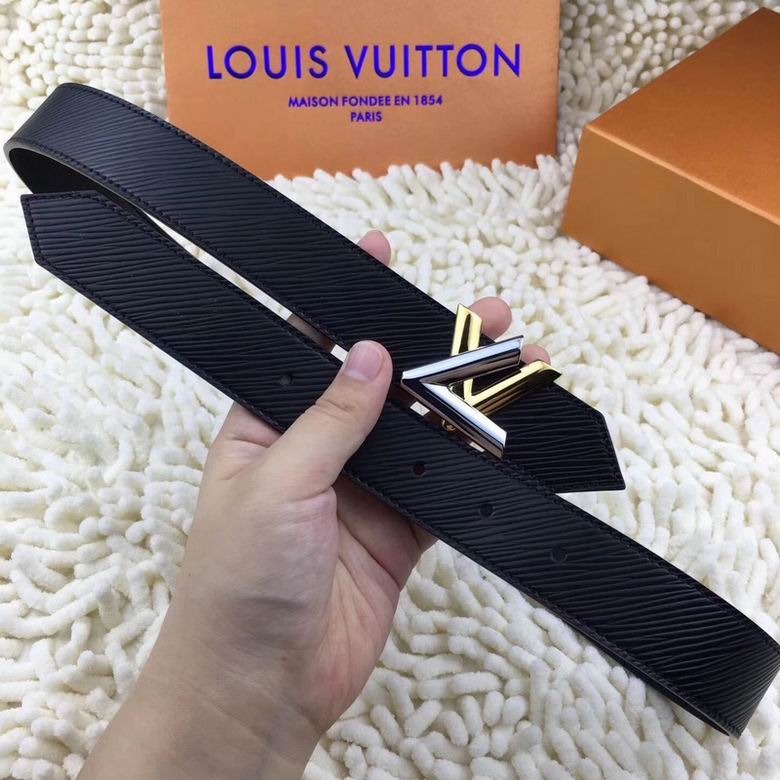 LV Belt 30mmX95-110CM 7D (157)