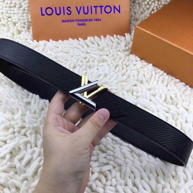 LV Belt 30mmX95-110CM 7D (158)