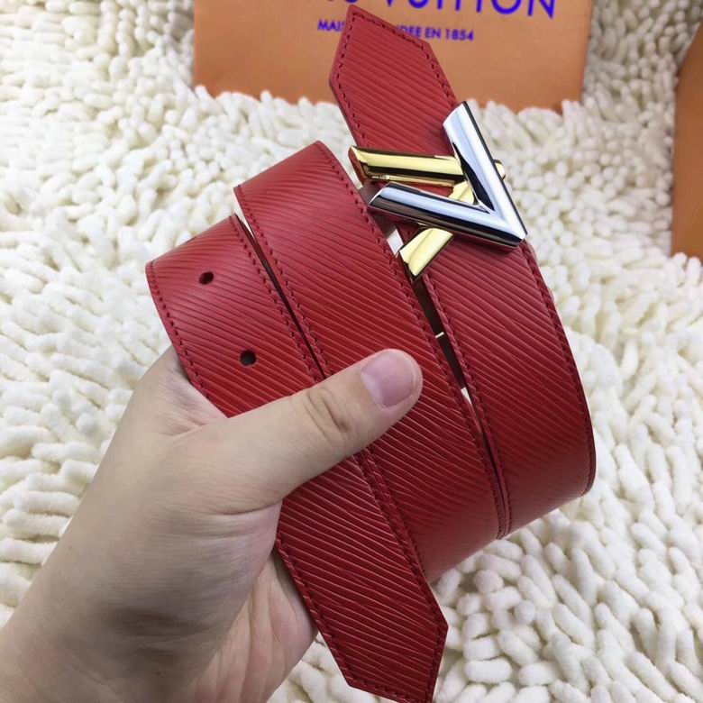 LV Belt 30mmX95-110CM 7D (159)