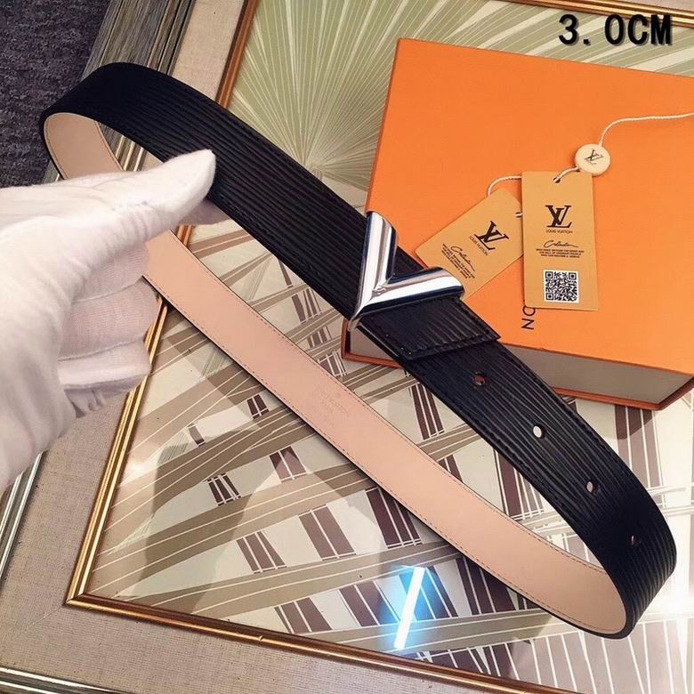 LV Belt 30mmX95-110CM 7D (25)