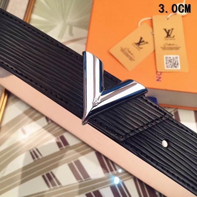 LV Belt 30mmX95-110CM 7D (26)
