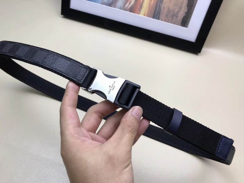 LV Belt 30mmX95-110CM 7D (26)