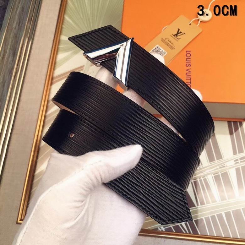 LV Belt 30mmX95-110CM 7D (27)