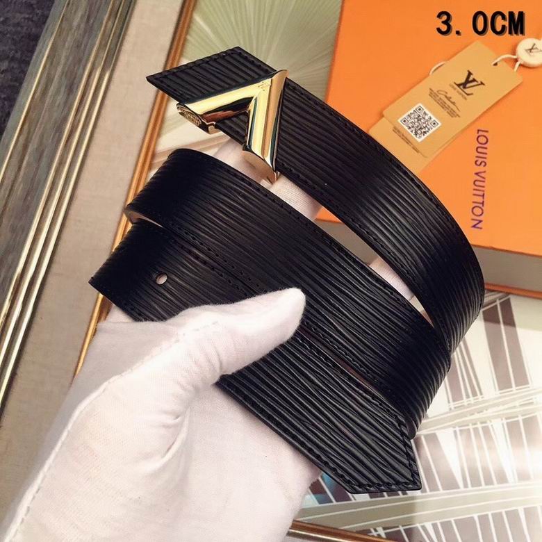 LV Belt 30mmX95-110CM 7D (28)