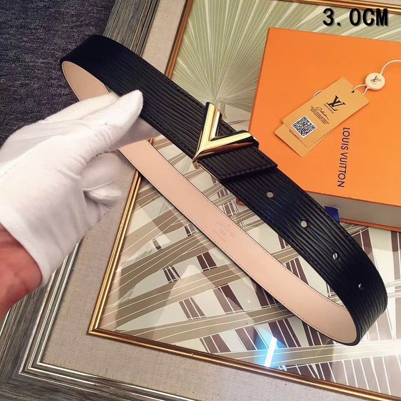 LV Belt 30mmX95-110CM 7D (29)