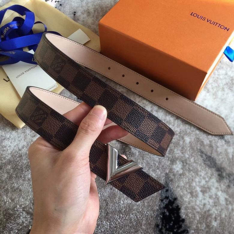 LV Belt 30mmX95-110CM 7D (3)