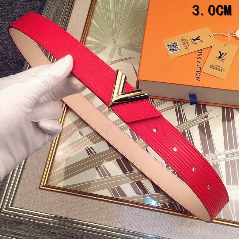 LV Belt 30mmX95-110CM 7D (31)