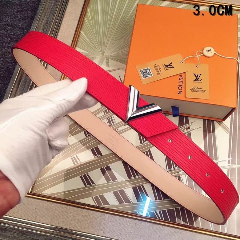 LV Belt 30mmX95-110CM 7D (33)