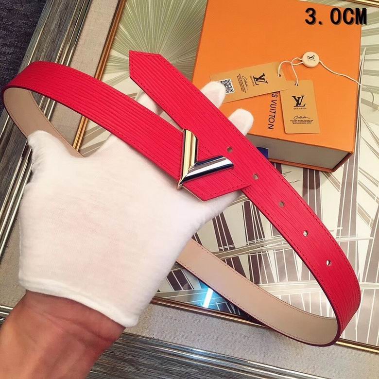 LV Belt 30mmX95-110CM 7D (34)