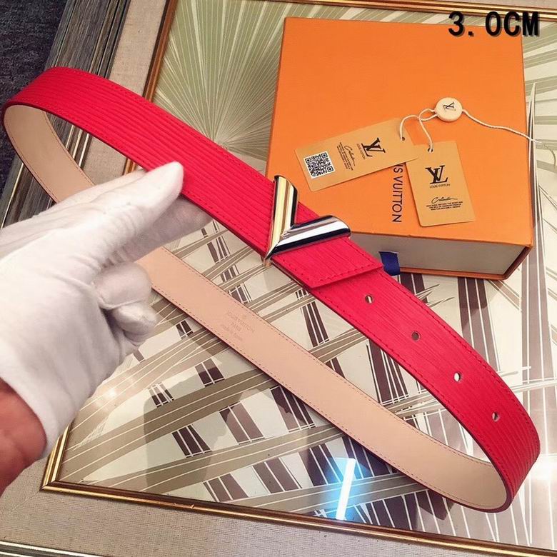 LV Belt 30mmX95-110CM 7D (35)