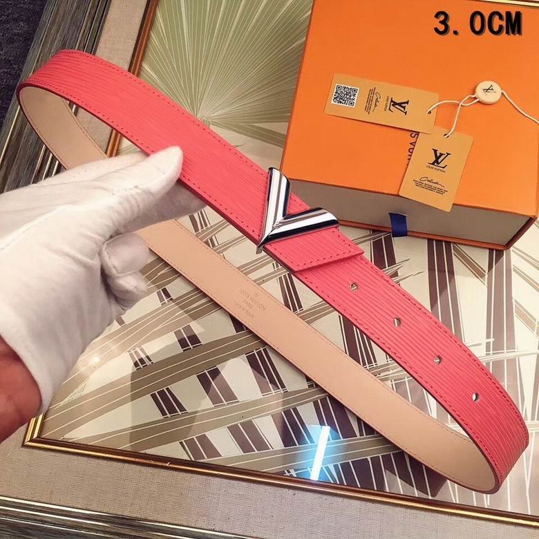 LV Belt 30mmX95-110CM 7D (37)