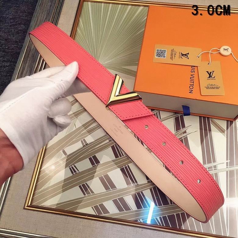 LV Belt 30mmX95-110CM 7D (39)
