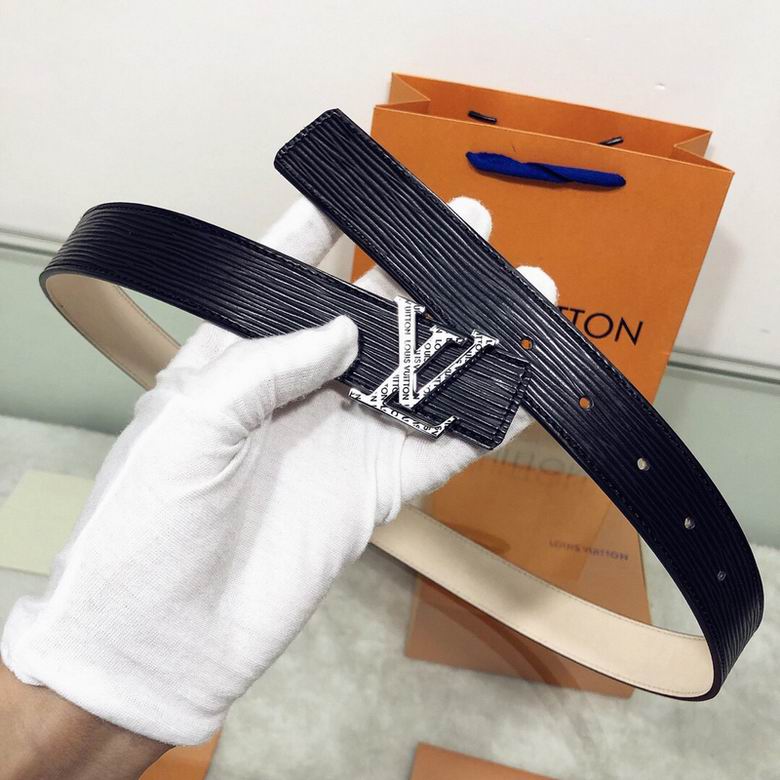 LV Belt 30mmX95-110CM 7D (43)