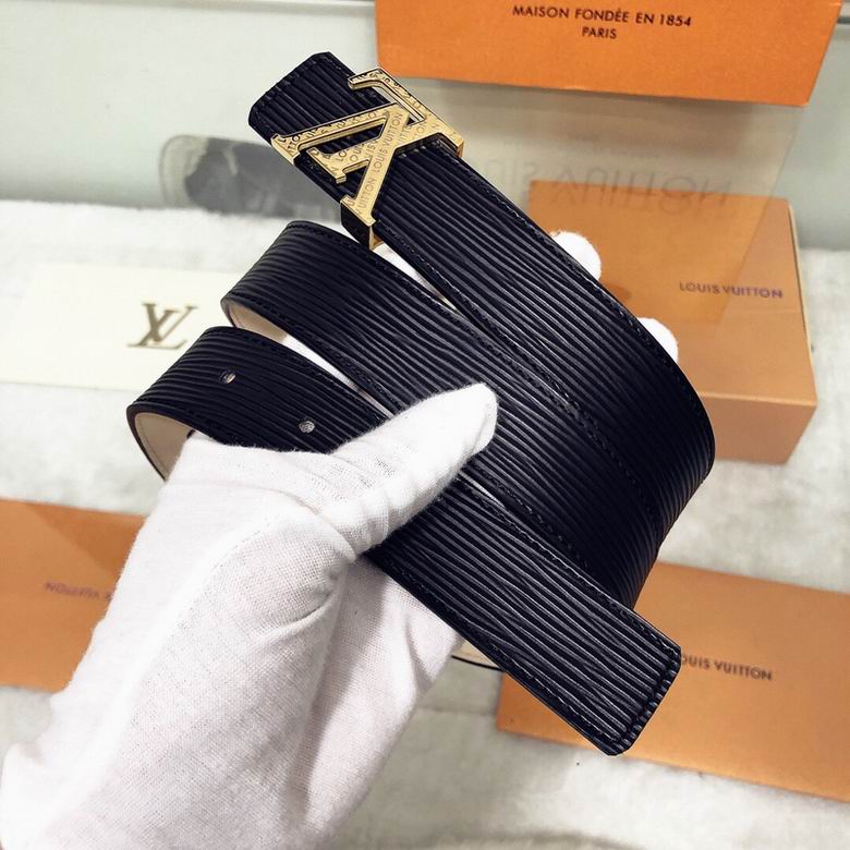 LV Belt 30mmX95-110CM 7D (45)