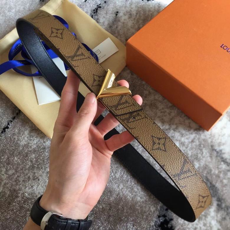 LV Belt 30mmX95-110CM 7D (6)