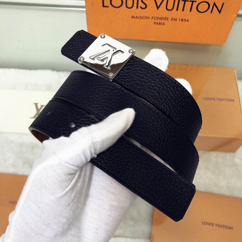 LV Belt 30mmX95-110CM 7D (61)