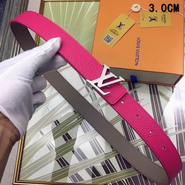 LV Belt 30mmX95-110CM 7D (61)
