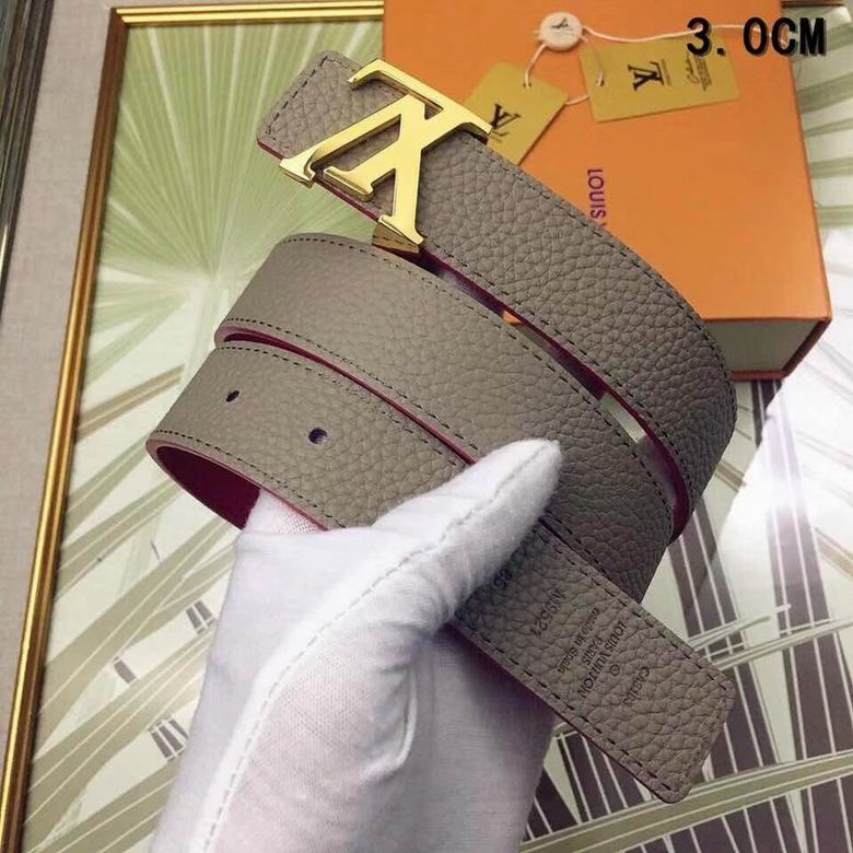 LV Belt 30mmX95-110CM 7D (62)