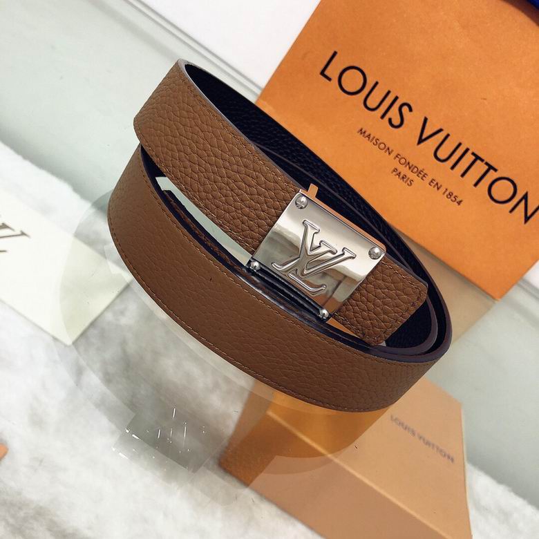 LV Belt 30mmX95-110CM 7D (63)