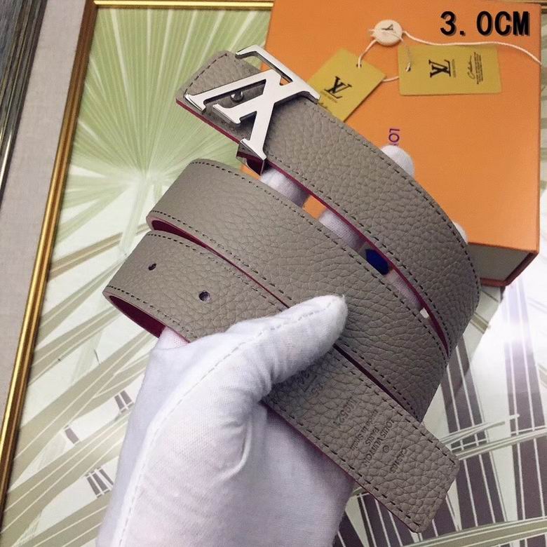 LV Belt 30mmX95-110CM 7D (64)