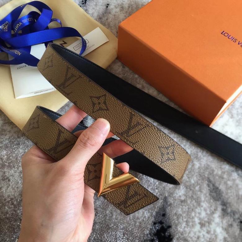LV Belt 30mmX95-110CM 7D (7)