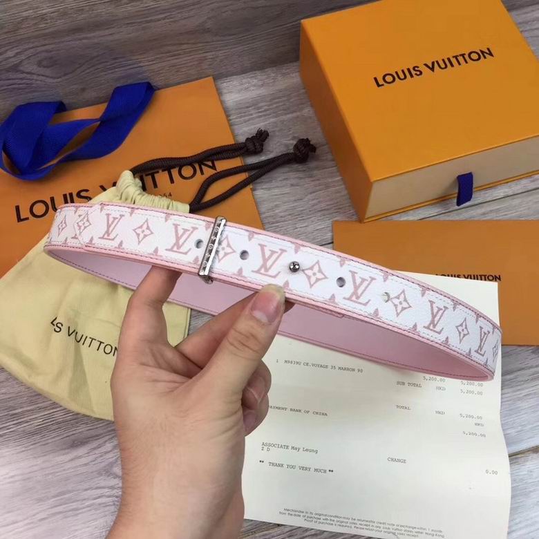 LV Belt 30mmX95-110CM 7D (7)