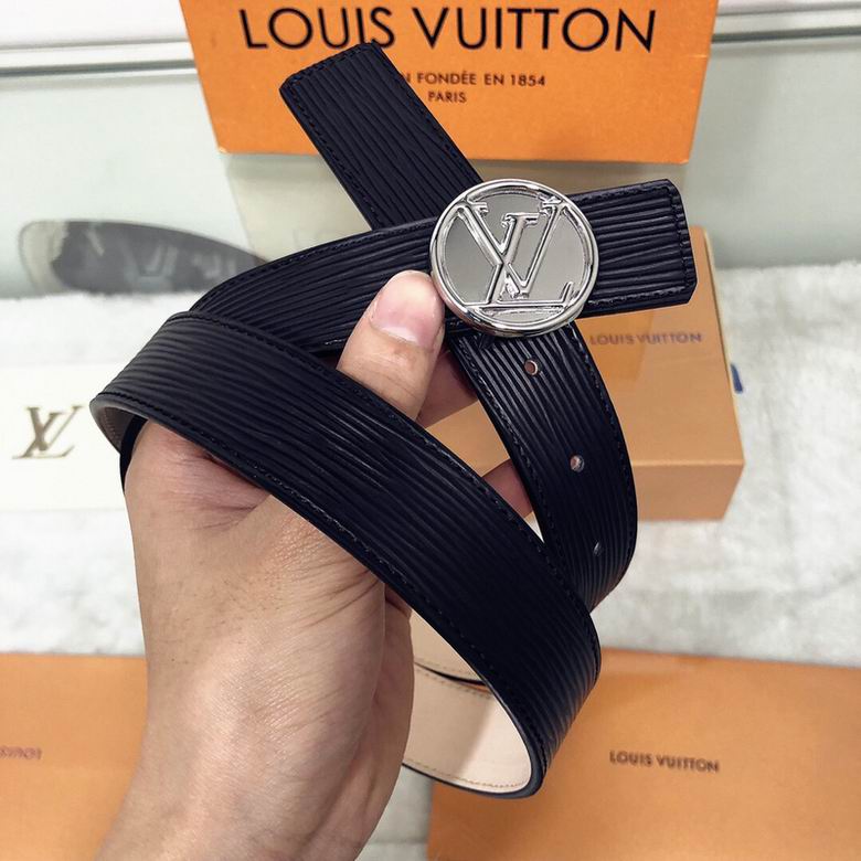 LV Belt 30mmX95-110CM 7D (75)