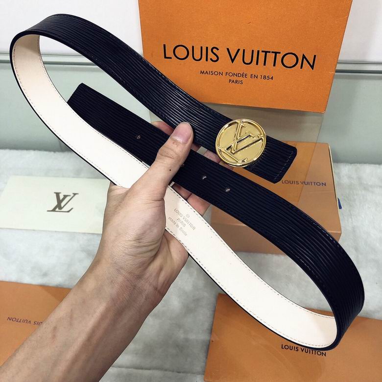 LV Belt 30mmX95-110CM 7D (76)