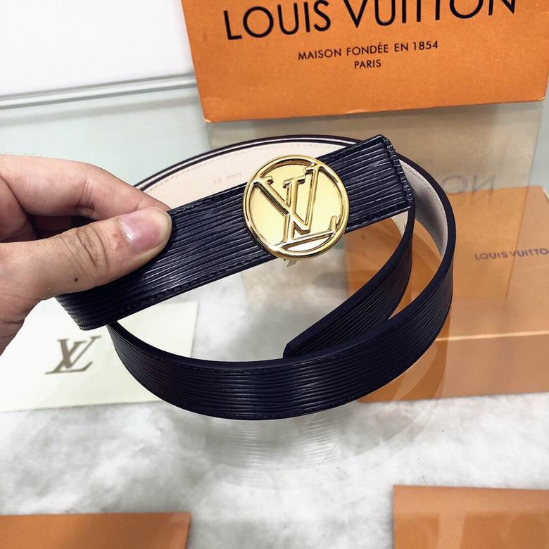 LV Belt 30mmX95-110CM 7D (77)