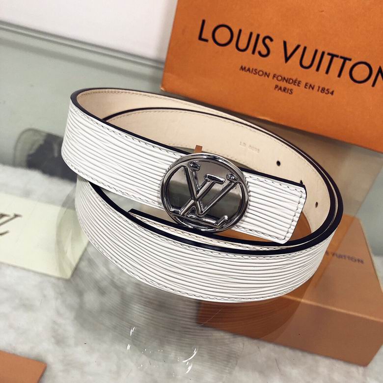 LV Belt 30mmX95-110CM 7D (79)