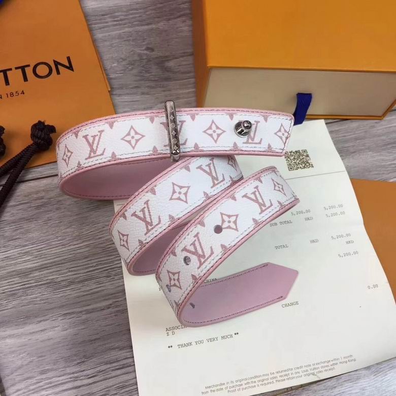 LV Belt 30mmX95-110CM 7D (8)
