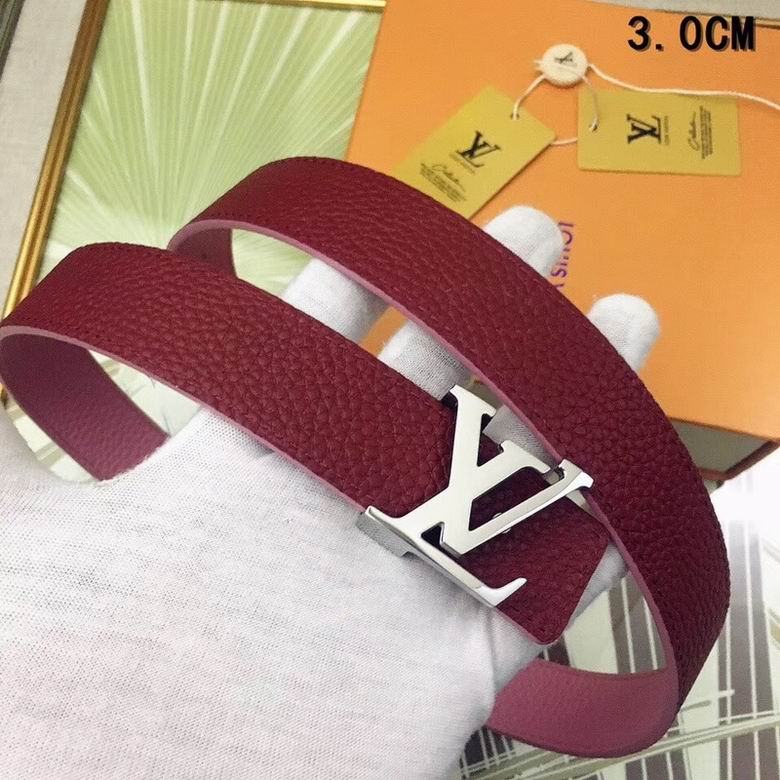 LV Belt 30mmX95-110CM 7D (84)