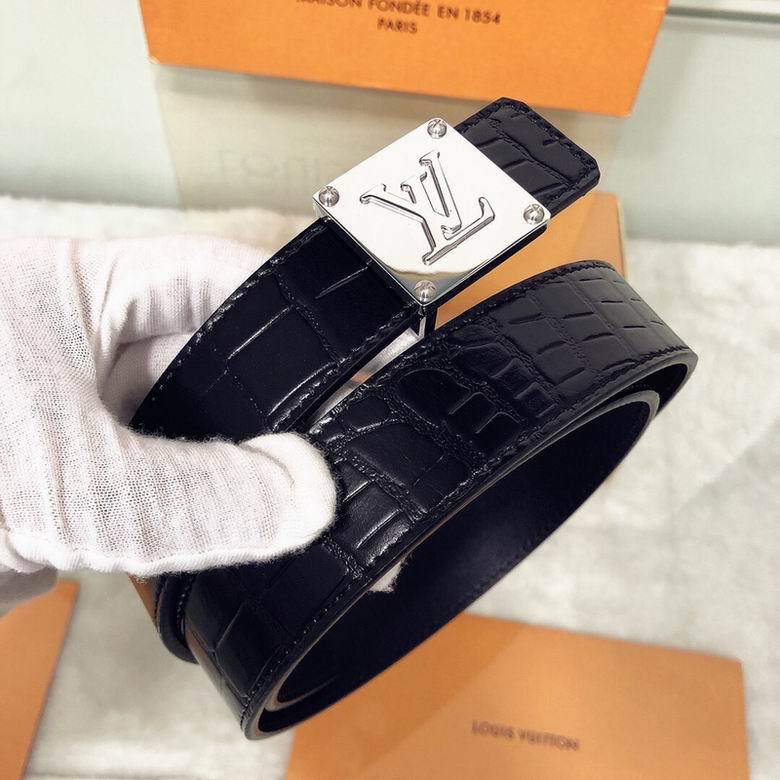 LV Belt 30mmX95-110CM 7D (97)