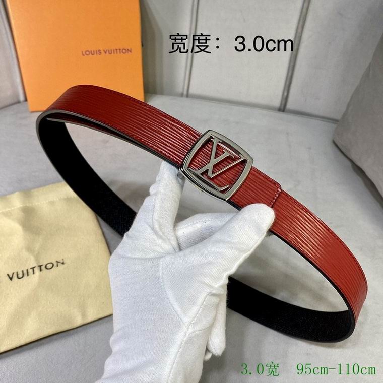 LV Belt 30mmX95-110cm 7D  (1)