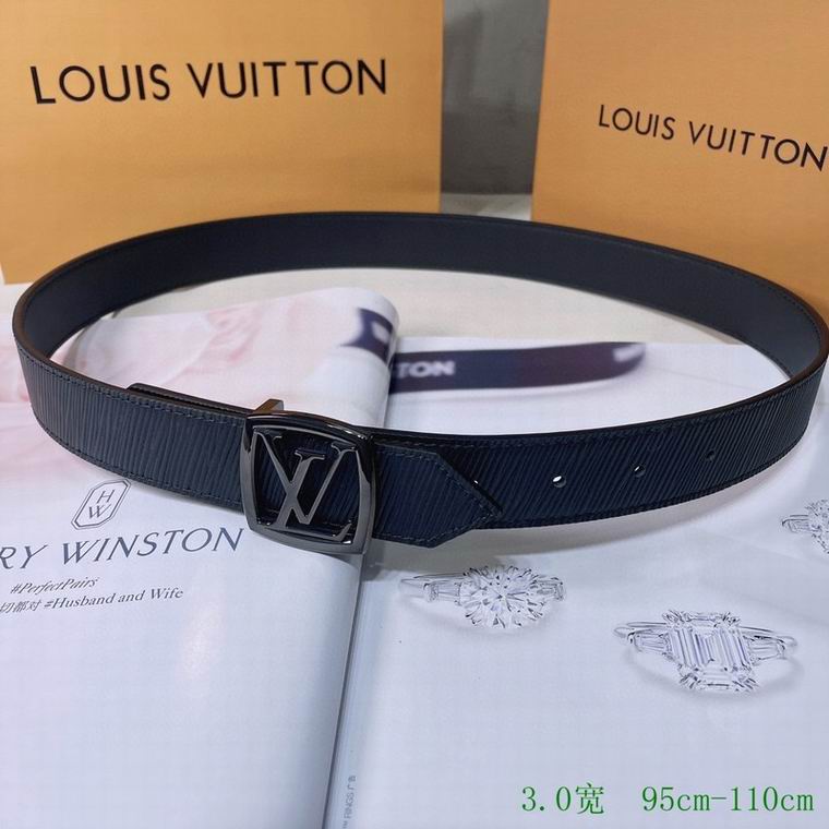 LV Belt 30mmX95-110cm 7D  (1)