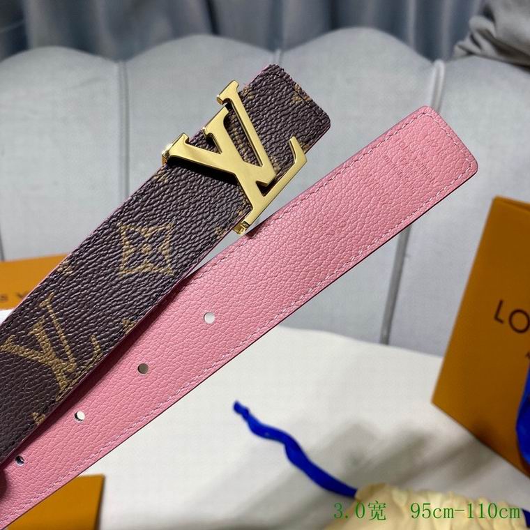 LV Belt 30mmX95-110cm 7D  (1)