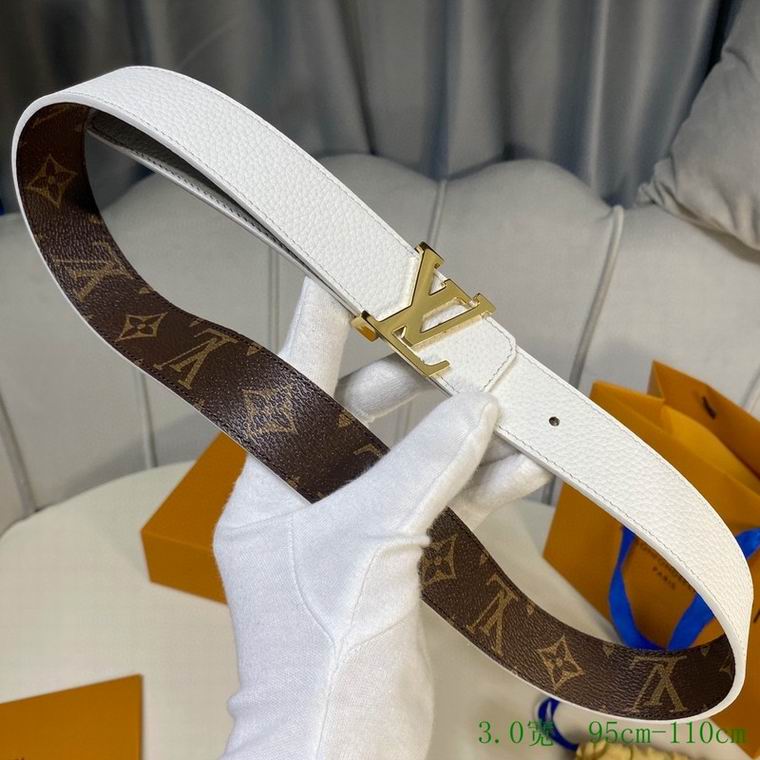 LV Belt 30mmX95-110cm 7D  (1)
