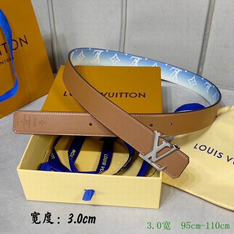 LV Belt 30mmX95-110cm 7D  (1)