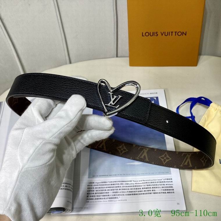 LV Belt 30mmX95-110cm 7D  (1)
